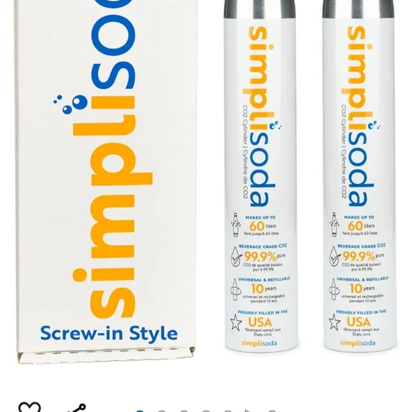 Qarbo sparkling water maker & fruit infuser - Picture 6 of 6